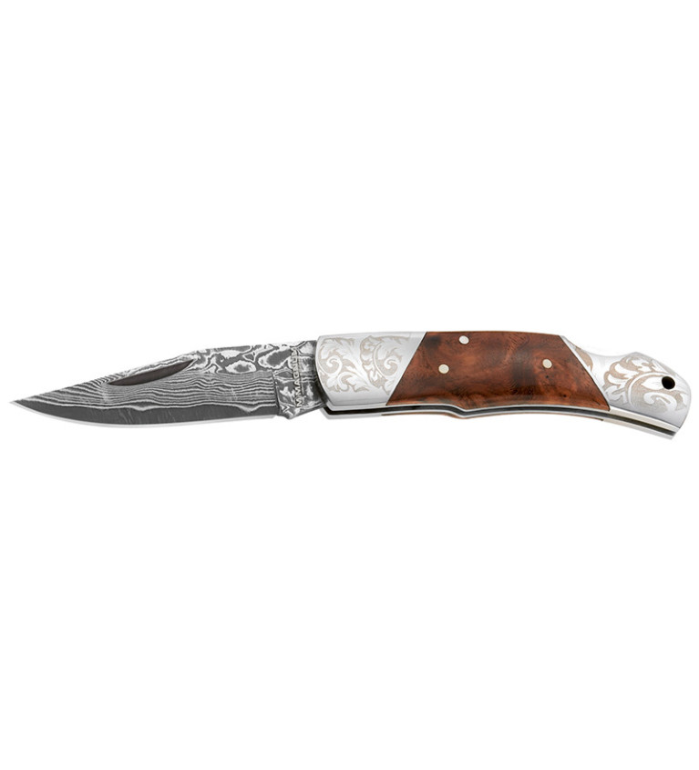 Couteau Boker magnum Damascus Duke 6,2 cm 