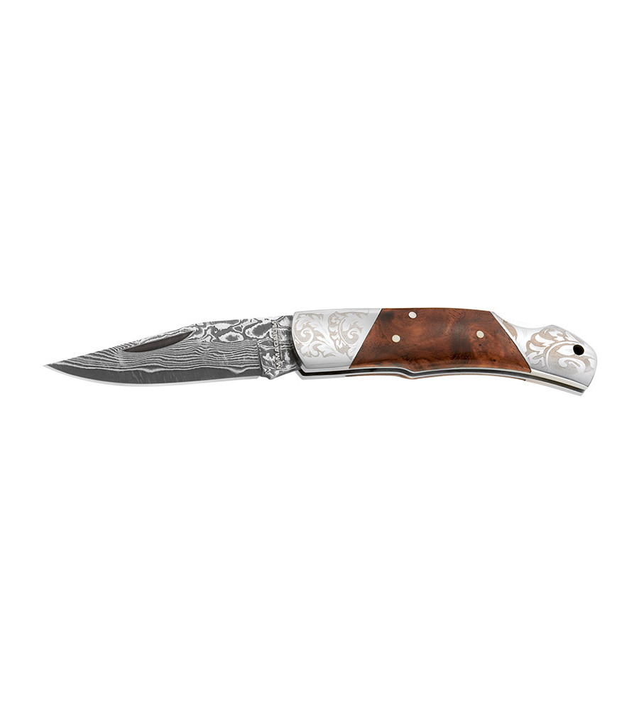 Couteau Boker magnum Damascus Duke 6,2 cm 