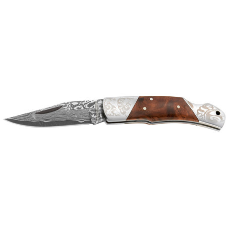 Couteau Boker magnum Damascus Duke 6,2 cm 