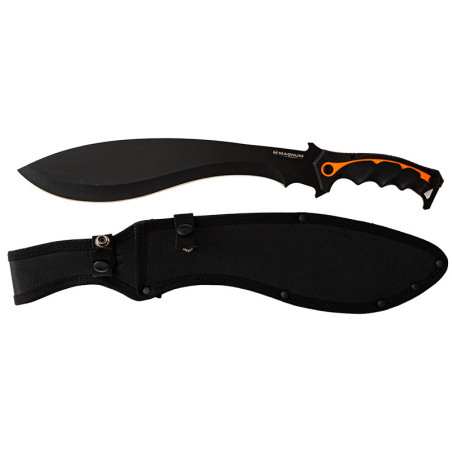 Couteau Boker magnum Chainsaw Backup Machete 30 cm 