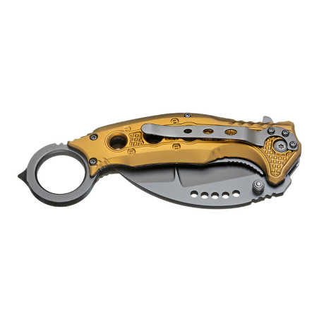 Couteau Boker magnum Black Scorpion 7,6 cm 