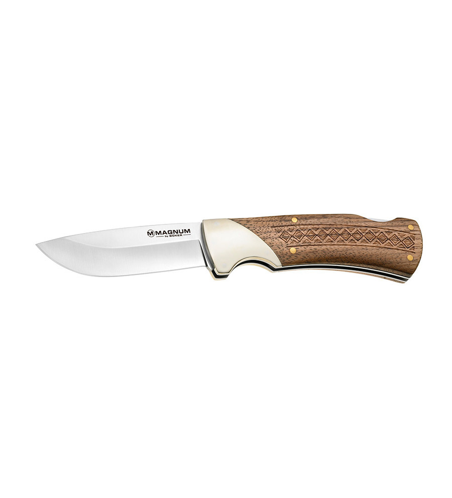 Couteau Boker magnum Woodcraft 8,8 cm 