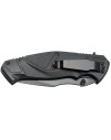 Couteau Boker magnum Advance All Black Pro 8 cm 