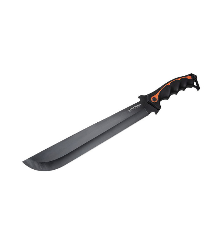 Couteau Boker Magnum Chainsaw Backup Latin Machete 29,6 cm 