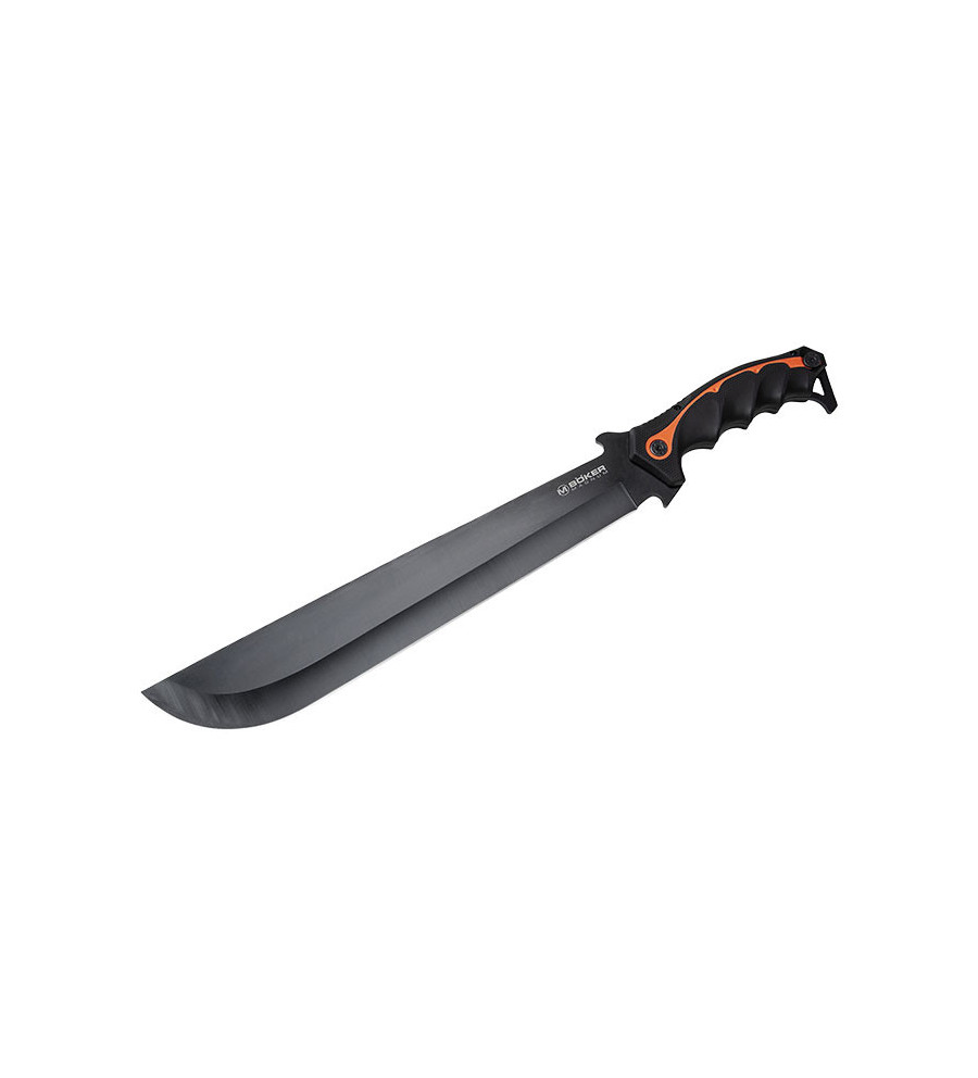 Couteau Boker Magnum Chainsaw Backup Latin Machete 29,6 cm 