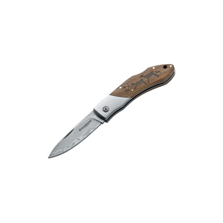 Couteau Boker magnum Caveman Damas 8,2 cm 