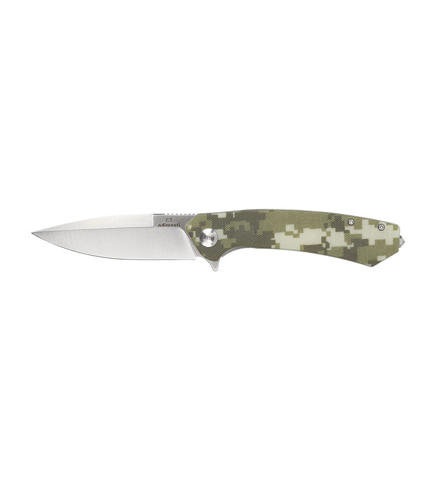 Couteau Ganzo Skimen Camouflage 8,5 cm 