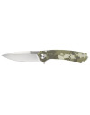 Couteau Ganzo Skimen Camouflage 8,5 cm 