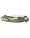 Couteau Ganzo Skimen Camouflage 8,5 cm 