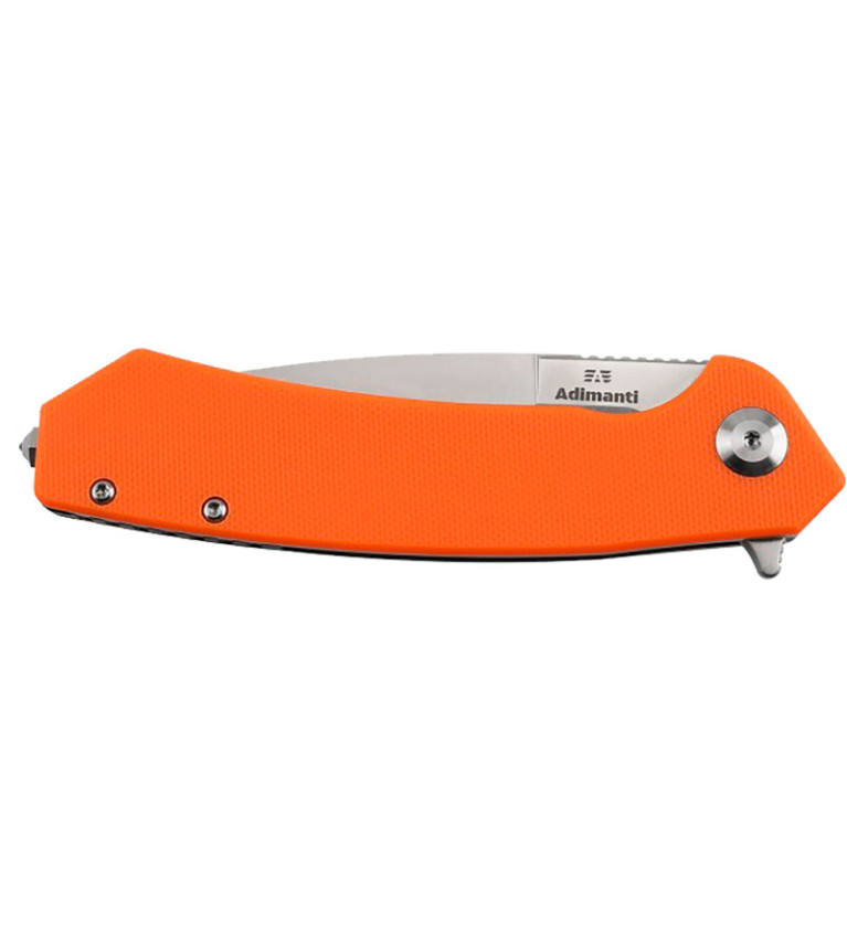 Couteau Ganzo Skimen Orange 8,5 cm 