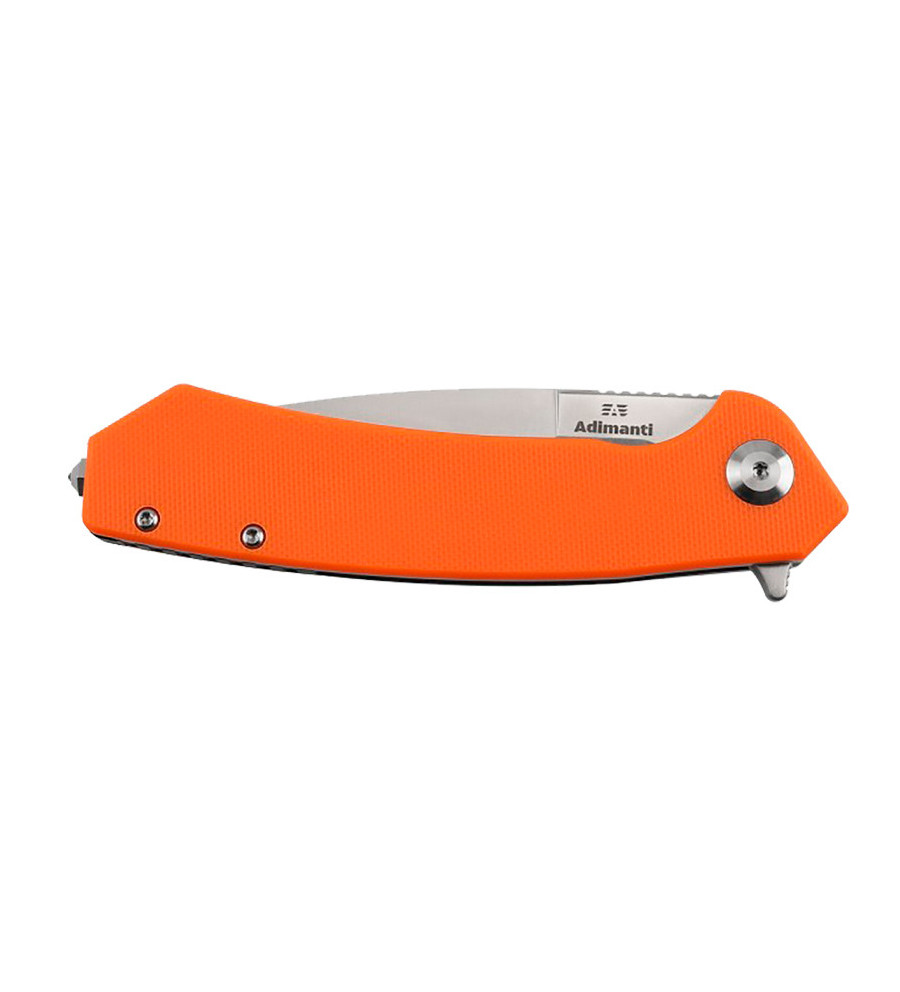 Couteau Ganzo Skimen Orange 8,5 cm 