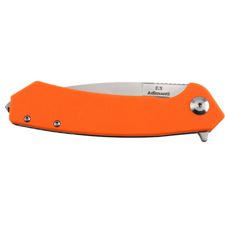 Couteau Ganzo Skimen Orange 8,5 cm 