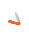 Couteau Ganzo Skimen Orange 8,5 cm 