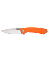 Couteau Ganzo Skimen Orange 8,5 cm 