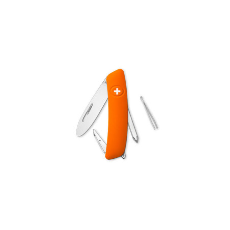 Couteaux suisses Swiza J02 Junior orange 7,2 cm 