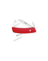 Couteaux suisses Swiza D04, rouge 7,5 cm 