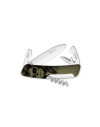 Couteaux suisses Swiza D03, Girls Skull 7,5 cm 