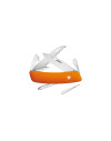 Couteaux suisses Swiza D06, orange 7,5 cm 