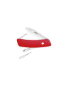 Couteaux suisses Swiza D02, rouge 7,5 cm 