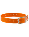 Collier pour chien 2,5 cm en polyuréthane - Country 