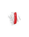 Couteaux suisses Swiza D09 Rouge 7,5 cm 