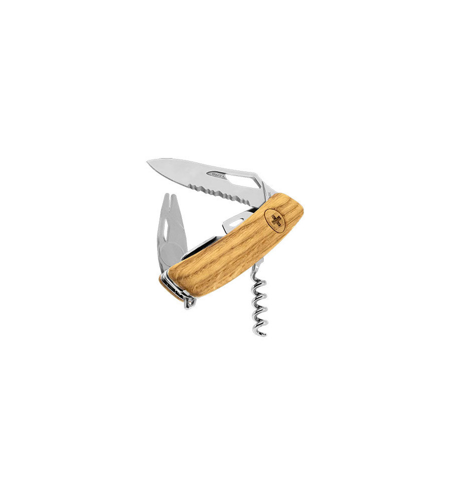 Couteau Swiza SH03TR Tick Tool, Le Châtillon 7,5 cm 