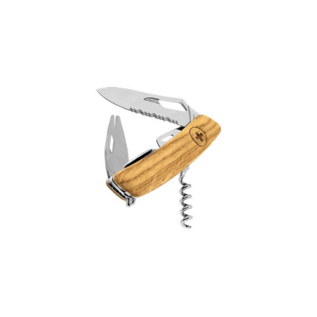 Couteau Swiza SH03TR Tick Tool, Le Châtillon 7,5 cm 