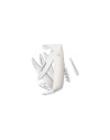 Couteaux suisses Swiza D09 Blanc 7,5 cm 