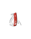 Couteaux suisses Swiza D04 Edition Pompiers 7,5 cm 