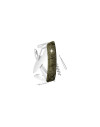 Couteau Swiza Hunter Olive 7,5 cm 