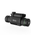 Clip on de vision nocturne HikMicro + telemetre integre cheetah 32l 