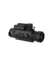 Clip on de vision nocturne HikMicro + telemetre integre cheetah 32l 