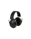 Casque Peltor bull'eye i noir avec serre-tete pliable 