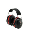 Casque Peltor optime iii noir - serre-tete 