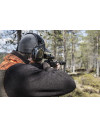 Casque Peltor protac hunter - serre-tete - vert 