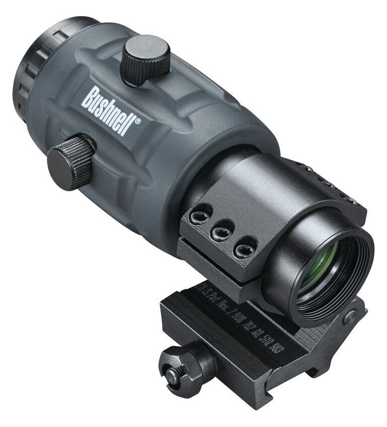 Magnifier Bushnell ar optics 3x basculant 