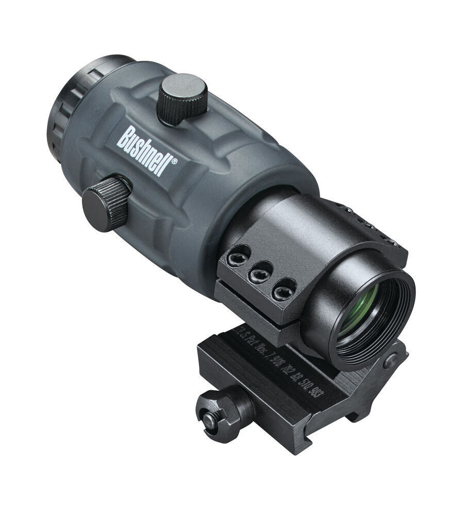 Magnifier Bushnell ar optics 3x basculant 