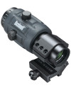 Magnifier Bushnell ar optics 3x basculant 