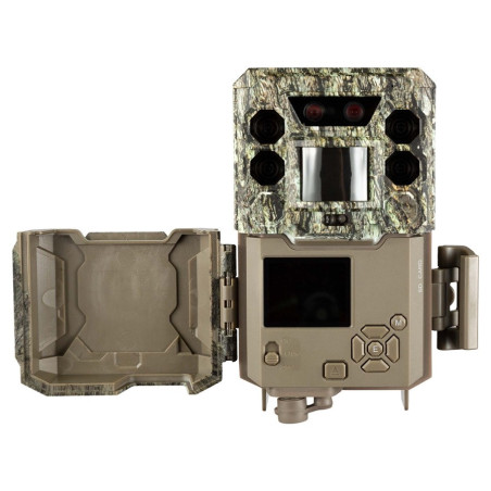 Trophy cam core ds - 30mp - led noire - camo 