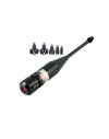 Boresighter a laser pour des armes de calibre.22 a.50 