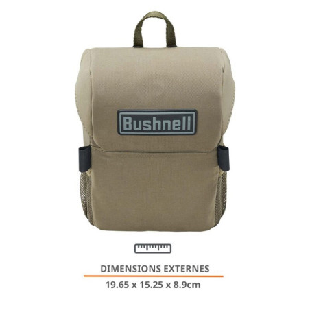 Harnais Bushnell avec poche ventrale aimantée 