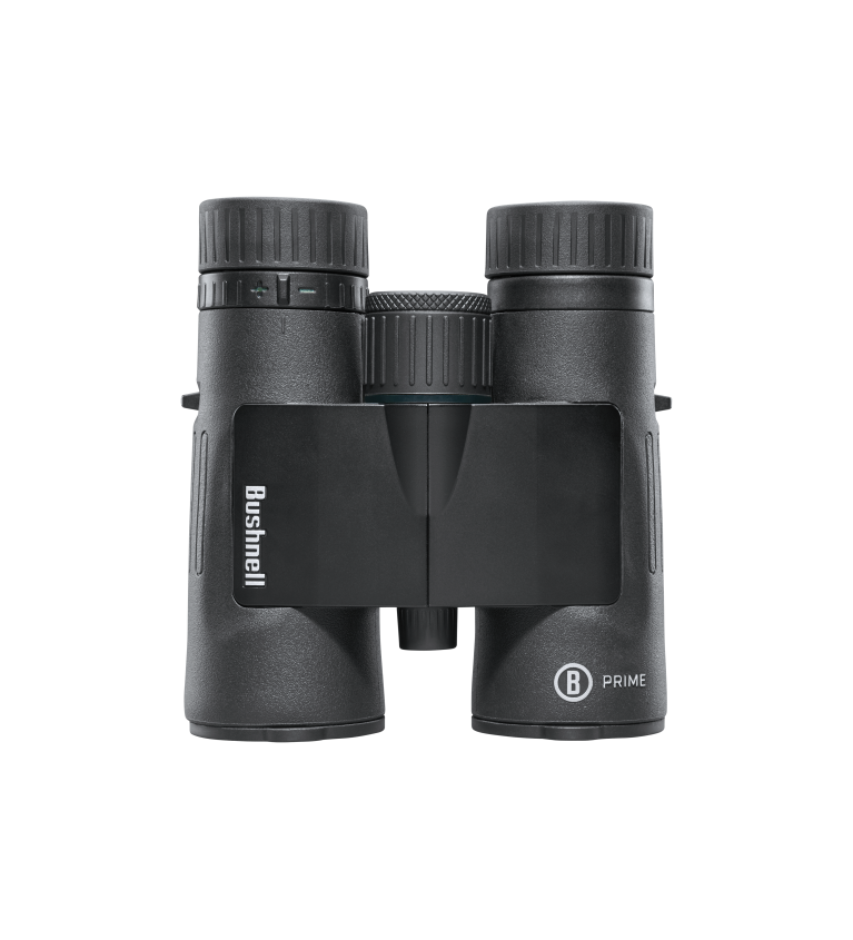 Jumelle Bushnell prime 10x42 prisme en toit - noire 