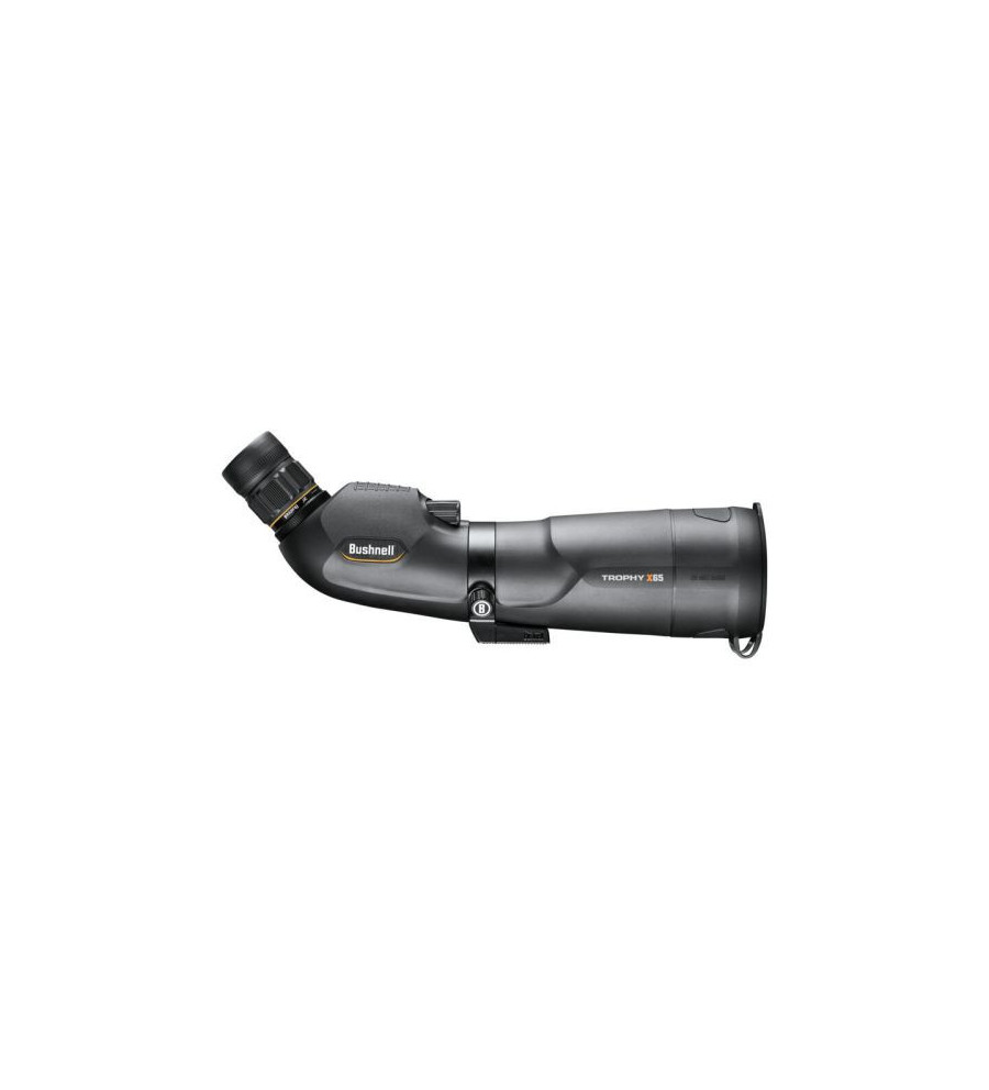 Longue vue Bushnell trophy extreme 20-60x65 coudee 