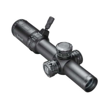 Lunette de tir Bushnell ar optics 1-4x24- bdc ill - 1pf - dia 30mm 