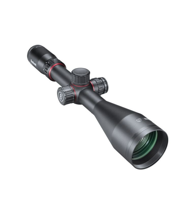 Lunette de tir Bushnell nitro 3-18x56 reticule lumineux 4a 