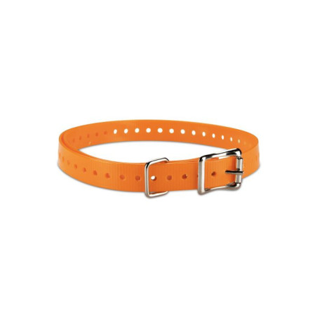 Sangle rechange 1,9 cm compatible pro series - tt15 mini - t5 mini - orange 