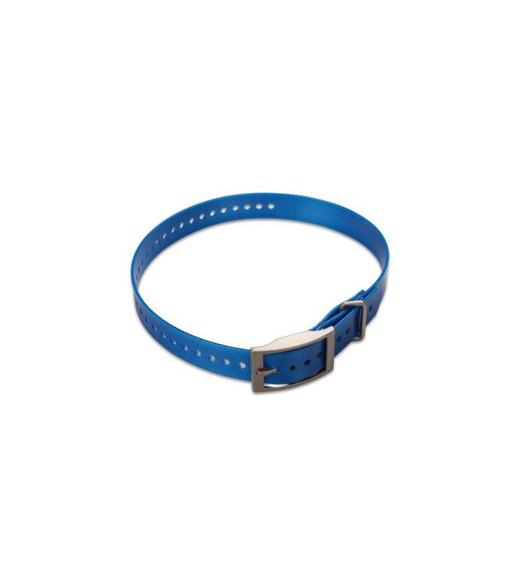 Collier de rechange bleu pour t5/tt15 