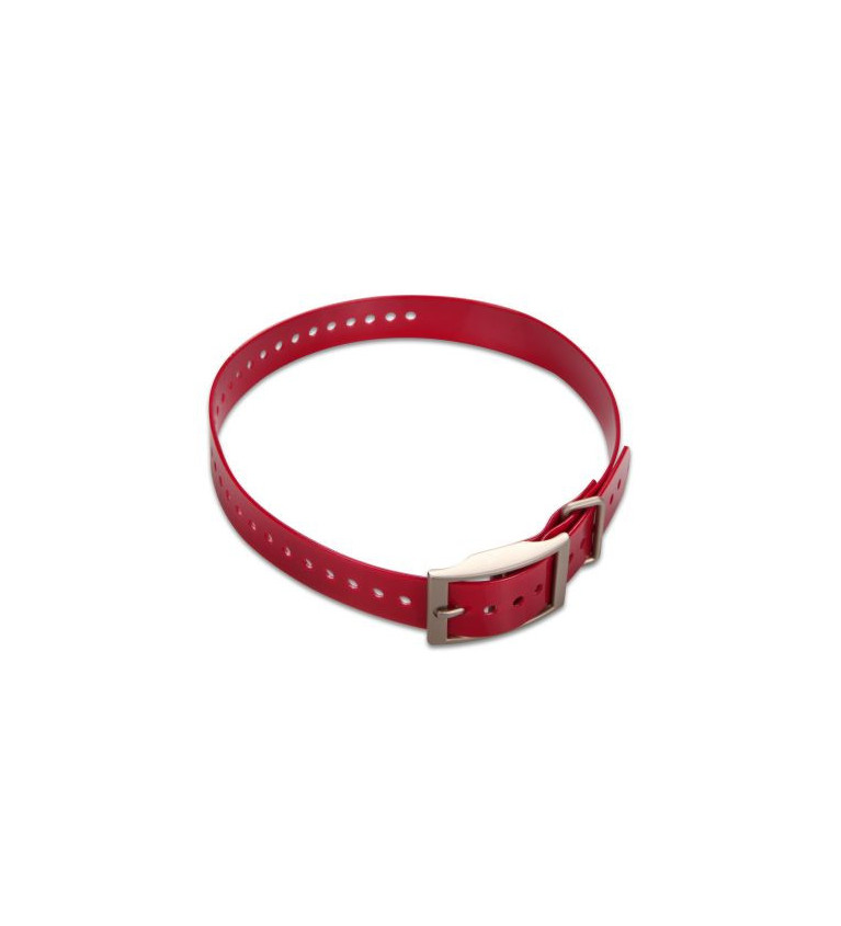 Collier de rechange rouge pour t5/tt15 