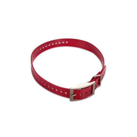 Collier de rechange rouge pour t5/tt15 