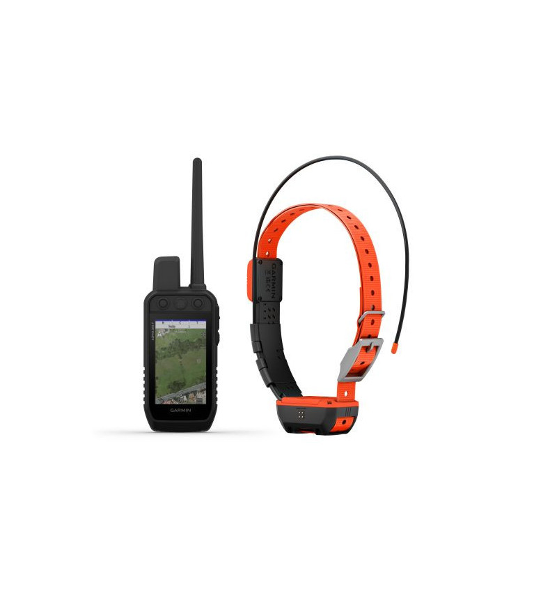 Pack gps Garmin alpha 200 t20 version f 